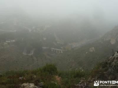 Montgó - Catedral Senderismo- Cova Tallada; los arribes del duero zamora viaje la palma romanico pa